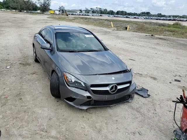 WDDSJ4GB4GN298589 2016 Mercedes-Benz Cla 250 4Matic