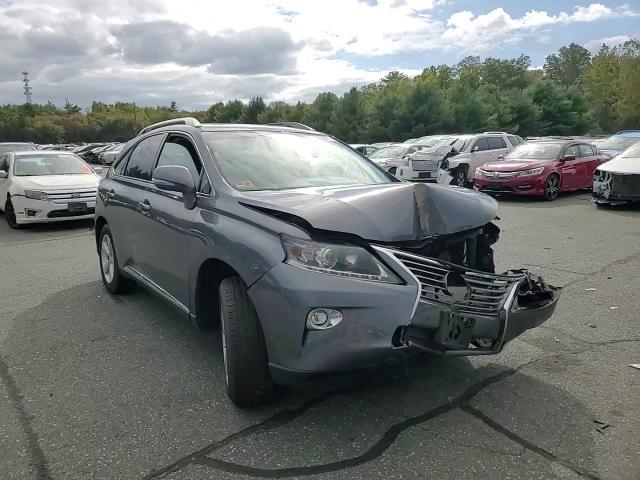 2015 Lexus Rx 350 Base VIN: 2T2BK1BA9FC315601 Lot: 72323414