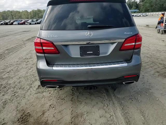 4JGDF7DEXJB061274 2018 Mercedes-Benz Gls 550 4Matic