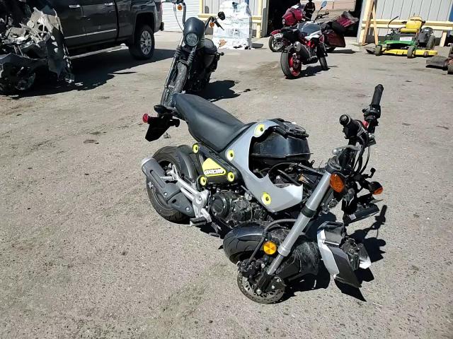 2023 Honda Grom 125 VIN: MLHJC9214P5109867 Lot: 73176534