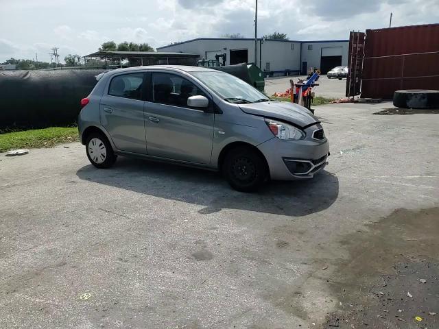 2018 Mitsubishi Mirage Es VIN: ML32A3HJ4JH002439 Lot: 73240304