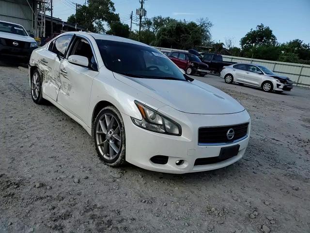 2011 Nissan Maxima S VIN: 1N4AA5AP6BC831262 Lot: 72568024