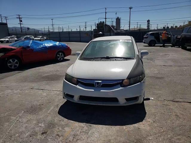 2HGFA1F5XBH503034 2011 Honda Civic Lx