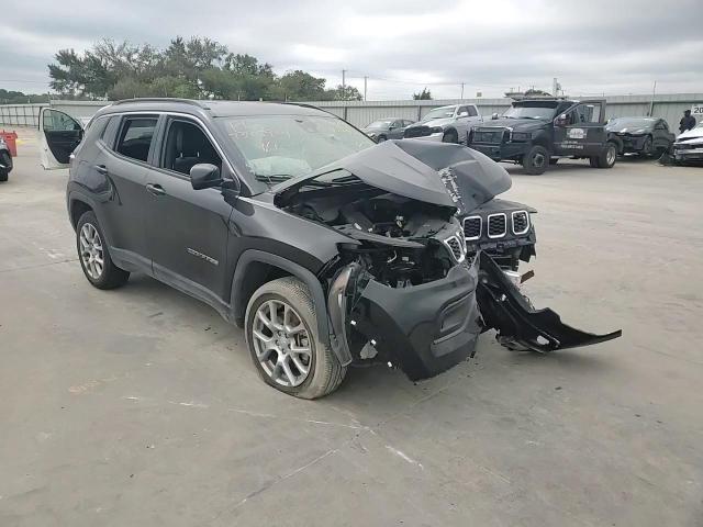 2024 Jeep Compass Latitude Lux VIN: 3C4NJDFN3RT127368 Lot: 70714554