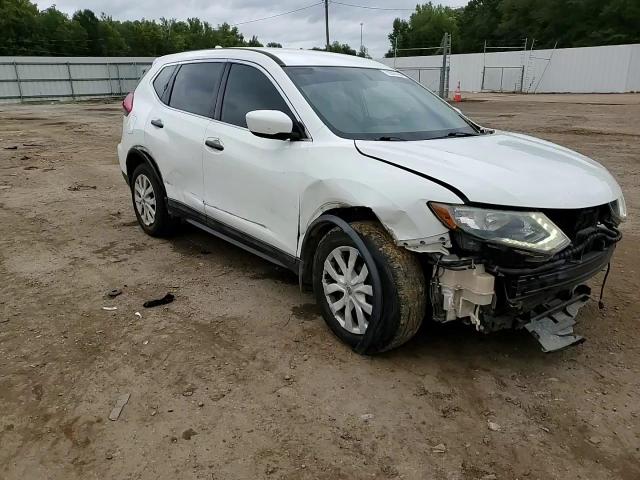 2017 Nissan Rogue S VIN: 5N1AT2MT4HC745092 Lot: 72947464