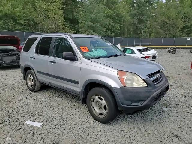 2003 Honda Cr-V Lx VIN: SHSRD78483U107517 Lot: 71723664