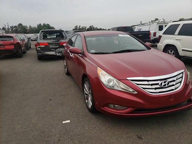 5NPEC4AC7BH097913 2011 Hyundai Sonata Se