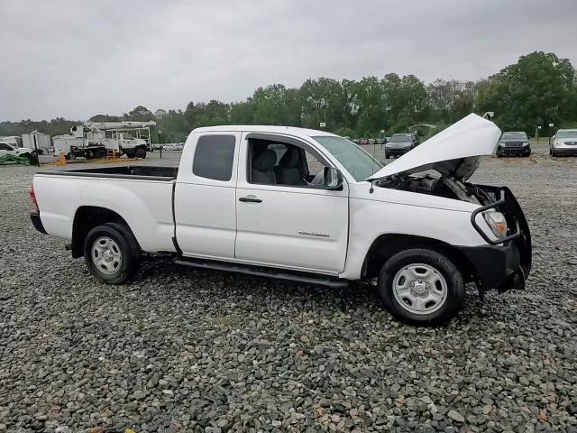 2014 Toyota Tacoma Access Cab VIN: 5TFTX4CN2EX047536 Lot: 73098224