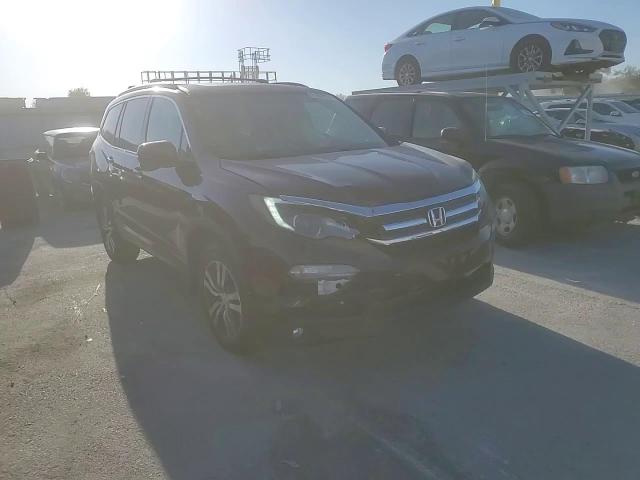 2016 Honda Pilot Exl VIN: 5FNYF6H53GB082614 Lot: 71659154