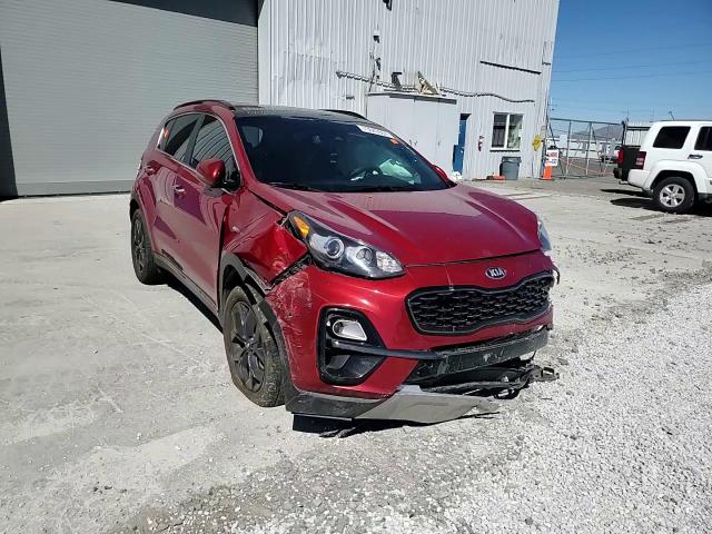 2020 Kia Sportage S VIN: KNDP6CAC1L7653830 Lot: 73043084