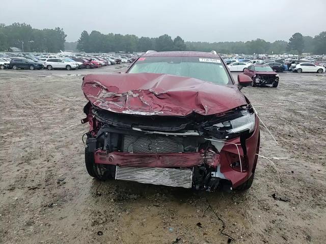 2021 Buick Envision Avenir VIN: LRBFZSR44MD163765 Lot: 71361644