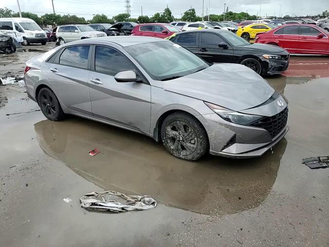 2022 Hyundai Elantra Sel VIN: KMHLM4AG6NU257700 Lot: 71151704