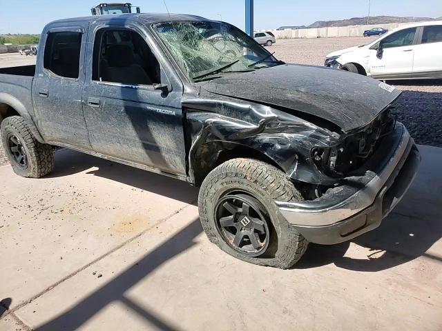 2003 Toyota Tacoma Double Cab VIN: 5TEHN72N13Z284619 Lot: 69452194