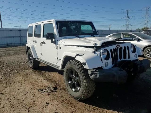 2015 Jeep Wrangler Unlimited Sahara VIN: 1C4HJWEG9FL699273 Lot: 73211374