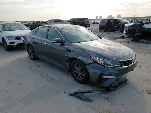 2020 Kia Optima Lx VIN: 5XXGT4L3XLG435999 Lot: 72316974