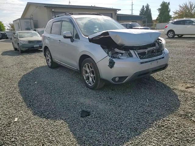 2015 Subaru Forester 2.5I Touring VIN: JF2SJAWC1FH518918 Lot: 71613554