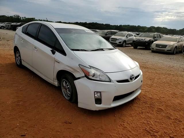 JTDKN3DU6B1382766 2011 Toyota Prius