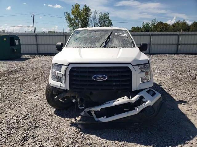 2016 Ford F150 Supercrew VIN: 1FTEW1EF9GFD23333 Lot: 72284884