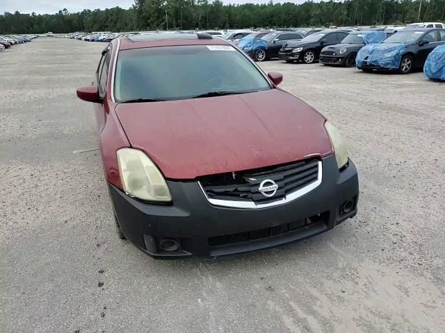 2006 Nissan Maxima Se VIN: 1N4BA41E06C855947 Lot: 71431694