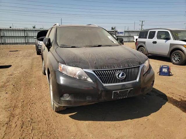 2010 Lexus Rx 350 VIN: 2T2BK1BA3AC064454 Lot: 71484894