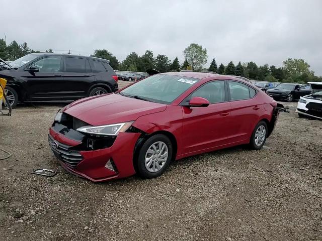 2020 Hyundai Elantra Se VIN: KMHD74LF9LU010572 Lot: 72792774