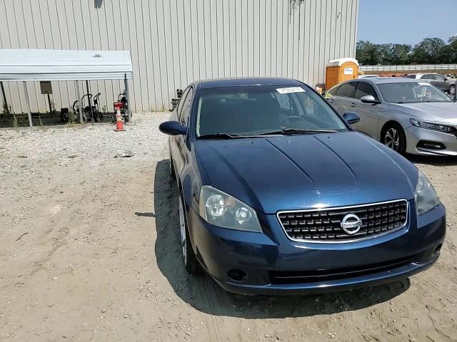 2005 Nissan Altima S VIN: 1N4AL11D25C383390 Lot: 71063474