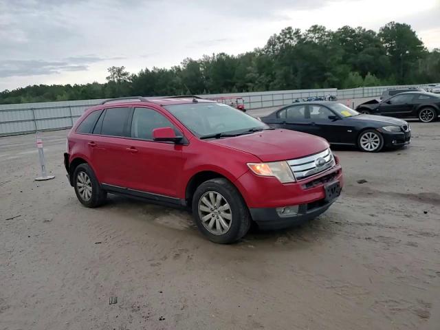 2010 Ford Edge Sel VIN: 2FMDK4JC6ABB50489 Lot: 70566834