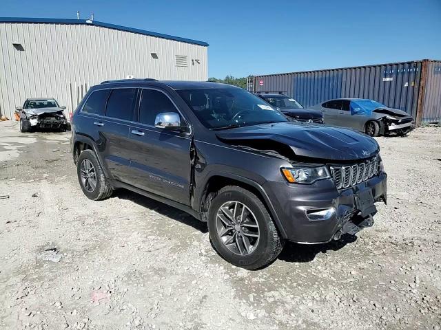 2017 Jeep Grand Cherokee Limited VIN: 1C4RJEBG2HC869060 Lot: 73124984