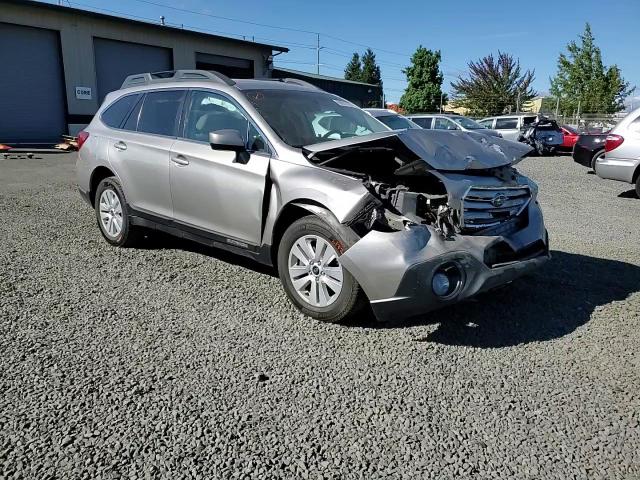 2015 Subaru Outback 2.5I Premium VIN: 4S4BSACCXF3345506 Lot: 69812194