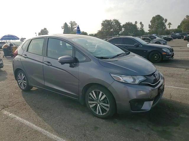 2016 Honda Fit Ex VIN: JHMGK5H70GX039839 Lot: 72370684