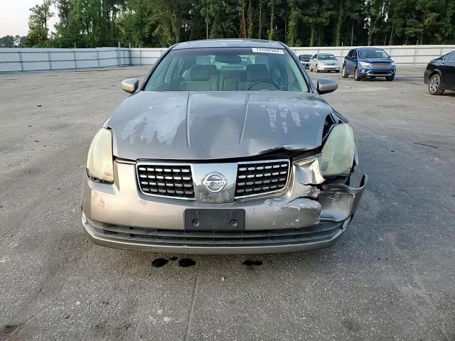 2004 Nissan Maxima Se VIN: 1N4BA41E24C878448 Lot: 72596984