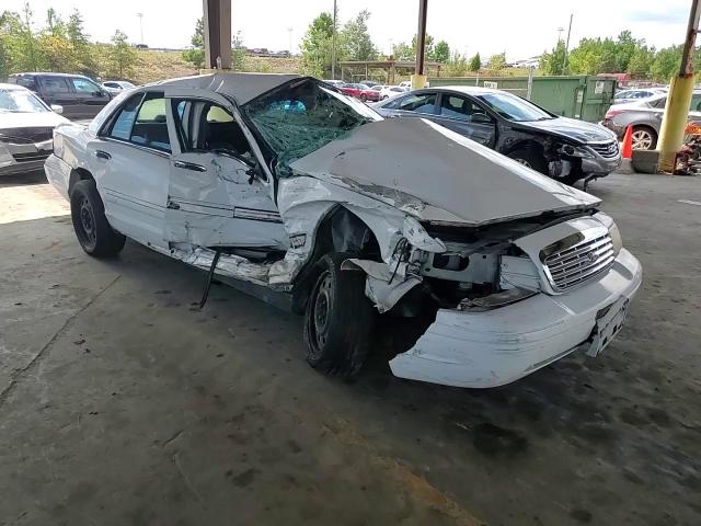 2008 Ford Crown Victoria Police Interceptor VIN: 2FAFP71V68X122258 Lot: 72030484