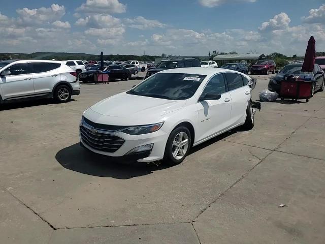 2021 Chevrolet Malibu Ls VIN: 1G1ZB5ST7MF041453 Lot: 69968734