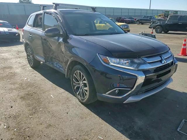 2018 Mitsubishi Outlander Se VIN: JA4AD3A37JZ015721 Lot: 69529384