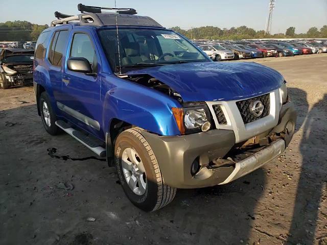 2012 Nissan Xterra Off Road VIN: 5N1AN0NW2CN801468 Lot: 71193764