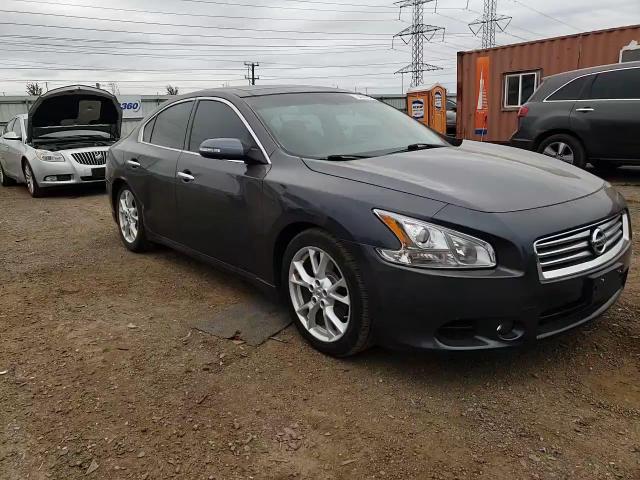 2012 Nissan Maxima S VIN: 1N4AA5AP3CC845220 Lot: 73428704