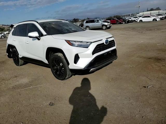 2022 Toyota Rav4 Se VIN: JTM16RFV9ND527402 Lot: 72392314