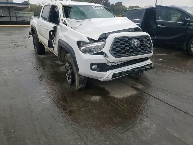 2020 Toyota Tacoma Double Cab VIN: 5TFCZ5AN3LX231223 Lot: 72730384