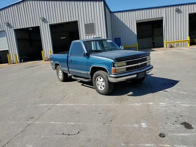 1991 Chevrolet Gmt-400 K1500 VIN: 1GCDK14K7MZ100918 Lot: 73383764