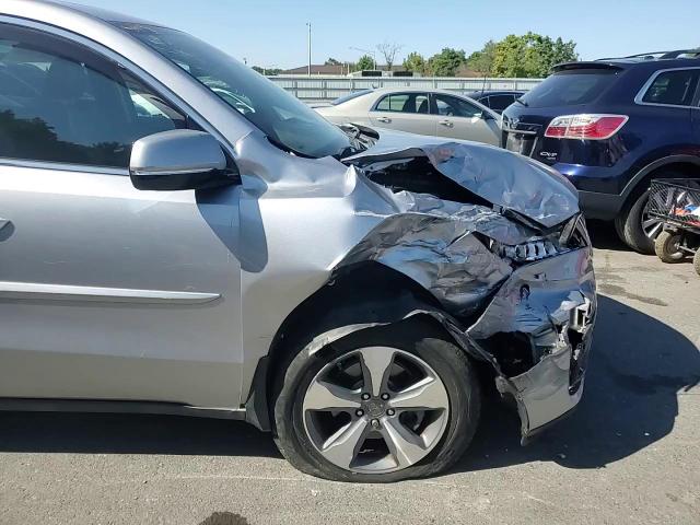 2016 Acura Mdx VIN: 5FRYD4H29GB013294 Lot: 71032134