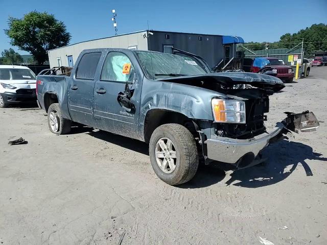 2012 GMC Sierra K1500 Sle VIN: 3GTP2VE70CG291529 Lot: 70376924