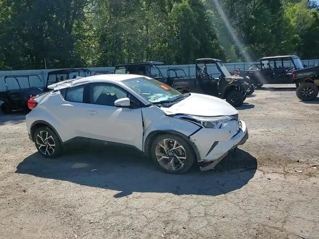 2018 Toyota C-Hr Xle VIN: NMTKHMBX8JR020724 Lot: 70266594