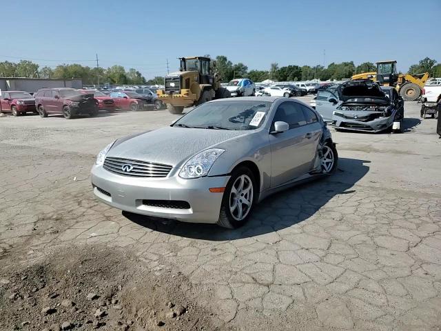 2003 Infiniti G35 VIN: JNKCV54EX3M208271 Lot: 71851904