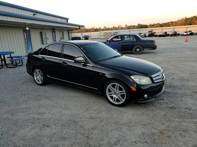 2008 Mercedes-Benz C 350 VIN: WDDGF56X78F134209 Lot: 68915354