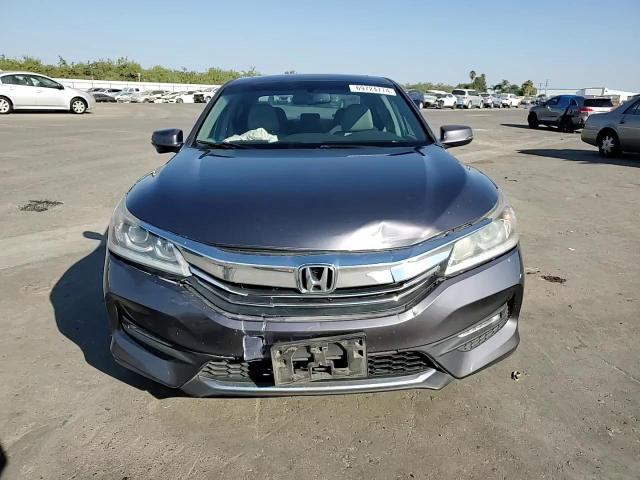 2016 Honda Accord Exl VIN: 1HGCR2F85GA057294 Lot: 69724774