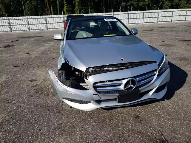 55SWF4KB8FU004787 2015 Mercedes-Benz C 300 4Matic