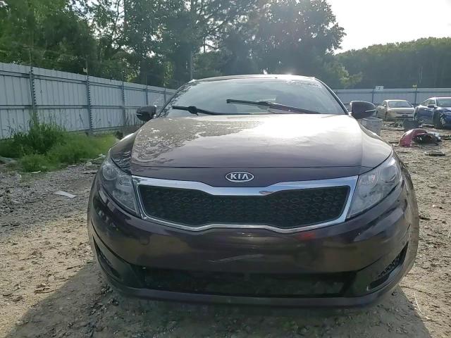 KNAGM4A78B5169661 2011 Kia Optima Lx