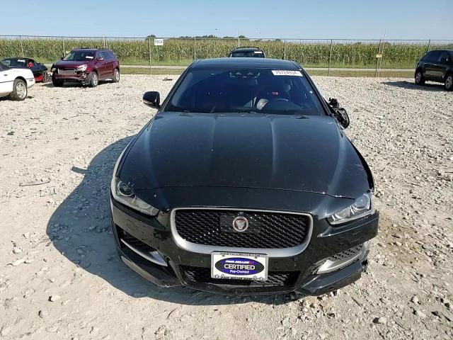 2017 Jaguar Xe R - Sport VIN: SAJAL4BV6HA974018 Lot: 70724934