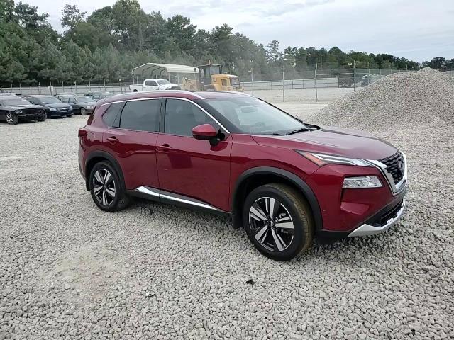 2023 Nissan Rogue Platinum VIN: JN8BT3DC1PW100433 Lot: 70758594