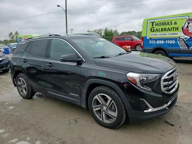 2018 GMC Terrain Slt VIN: 3GKALPEV4JL405005 Lot: 73490504